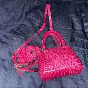 Steve Madden New Never used with tags Purse and coin purse